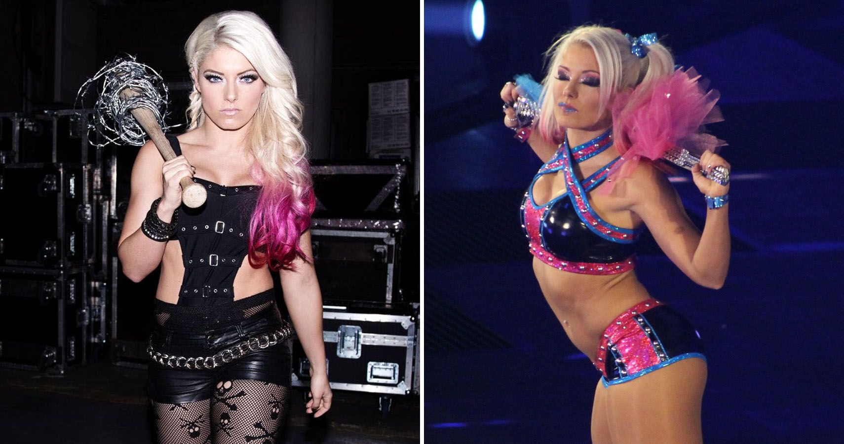 casey paul recommends Sexiest Alexa Bliss