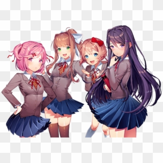 celia negrete add photo ddlc natsuki porn