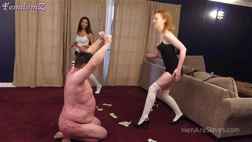 Best of Empress jennifer ballbusting