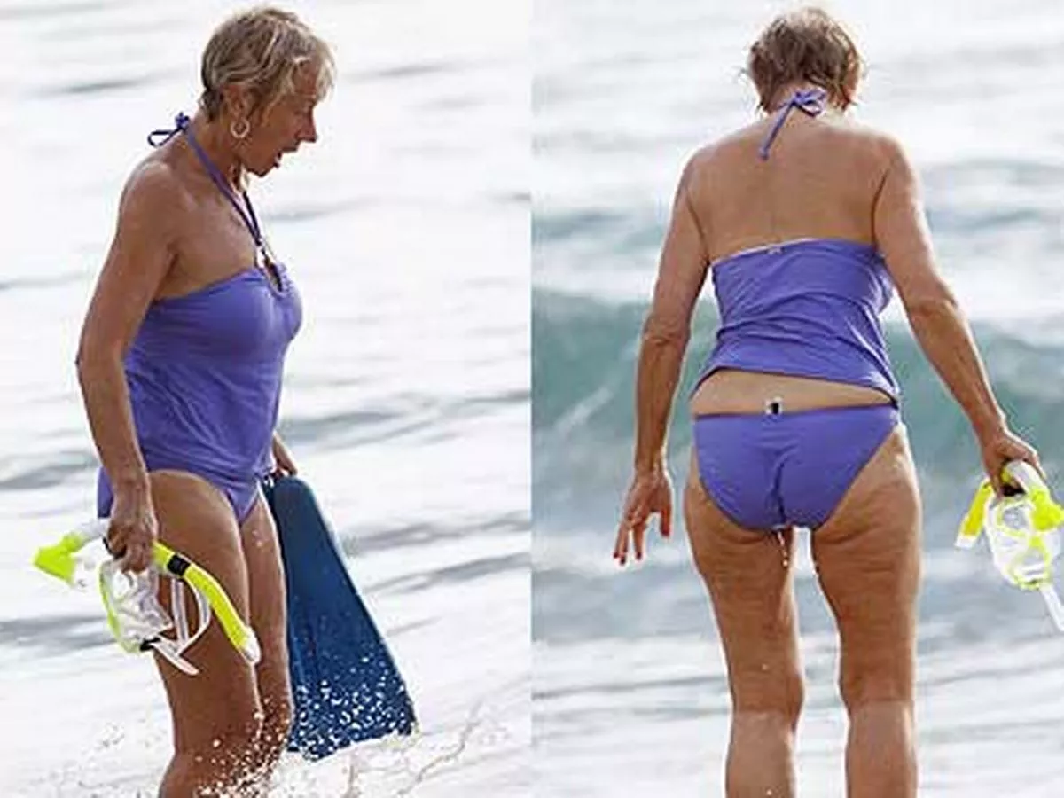 Best of Mature beach flashing