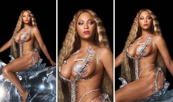 damian confer recommends naked beyonce pictures pic