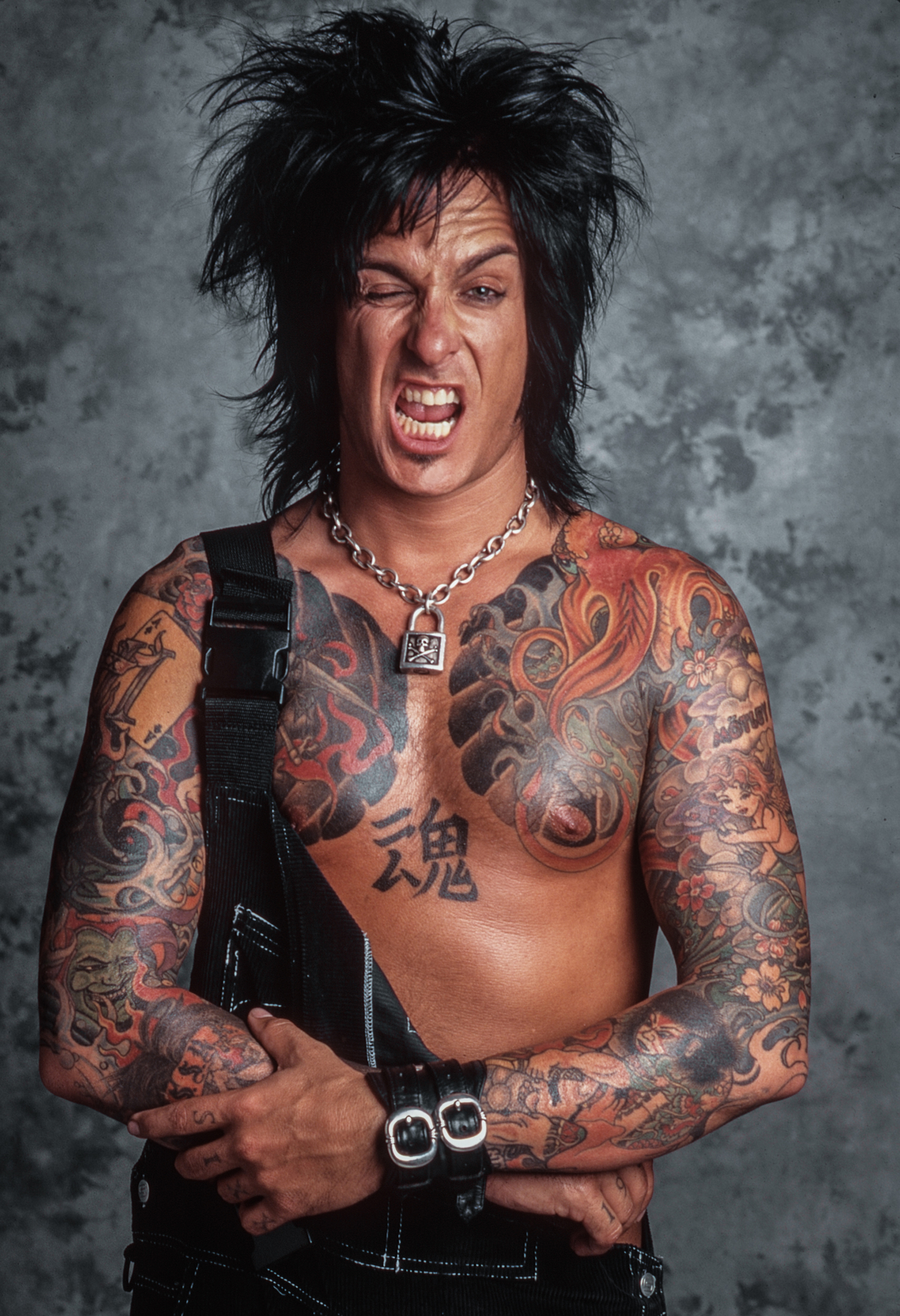 christy trevino share nikki sixx porn photos