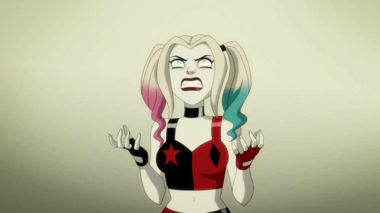 anu tom recommends harley quinn feet tickled pic