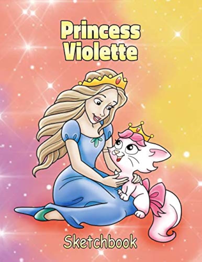 Princess Violettw aonhfom thumb