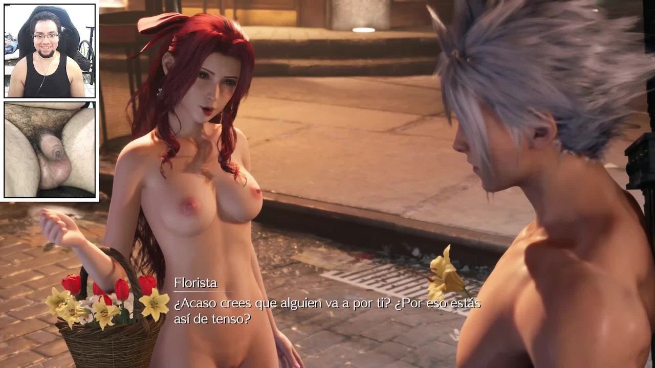 anna jonasson recommends final fantasy 7 porn pic