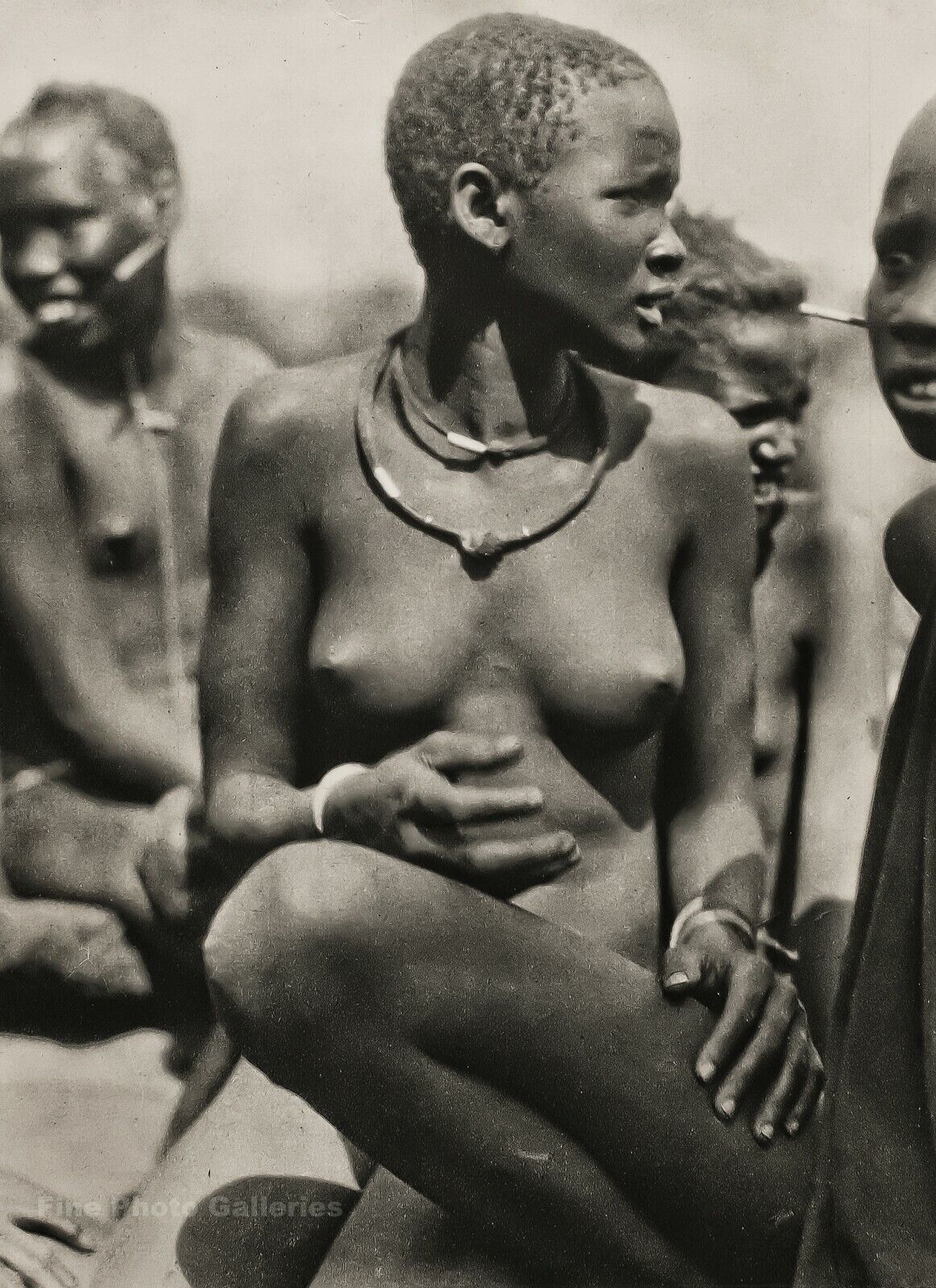 ariel inman recommends African Naked Tribe Women