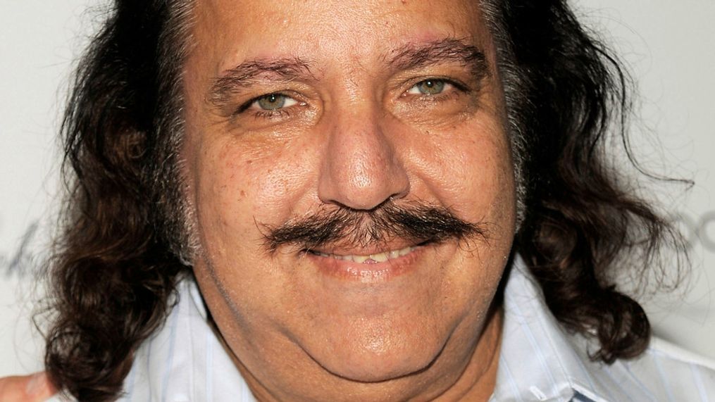 Best of Ron jeremy facial