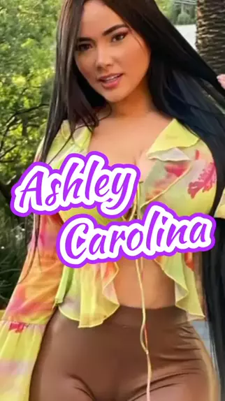 ashley carolina porn