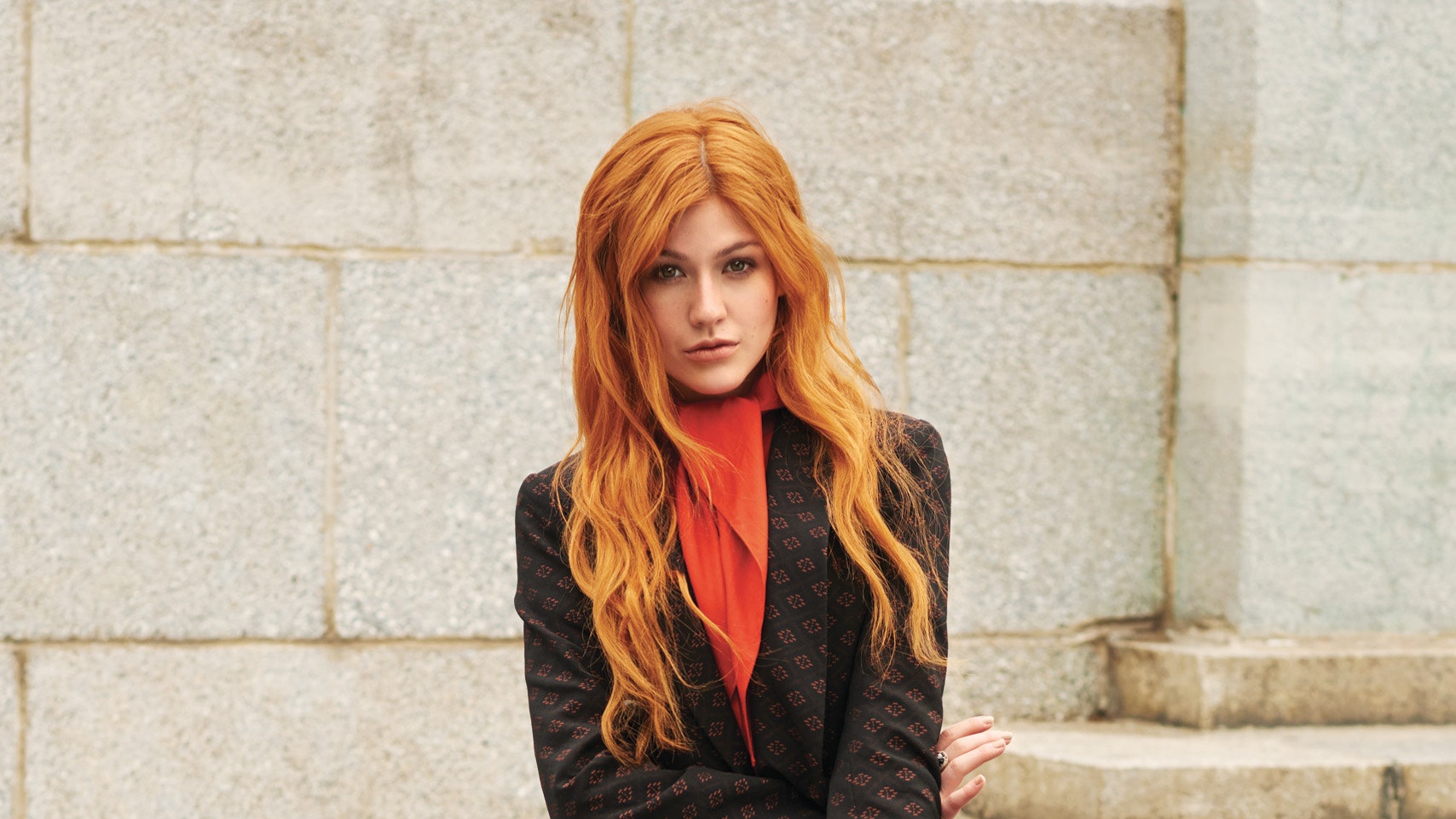 andi decenzo recommends katherine mcnamara nude pic