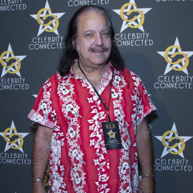 bert more recommends ron jeremy facial pic