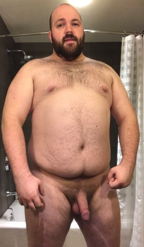 bob cheeks recommends nude bear men pic