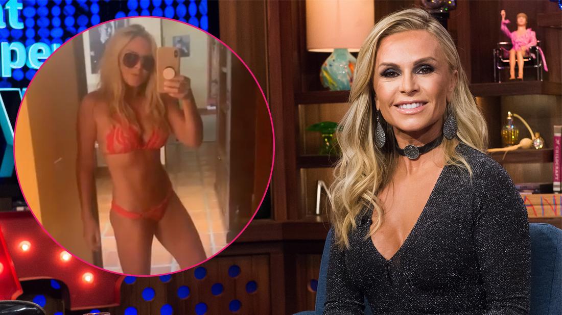 daniel jaber recommends tamra judge nude pic