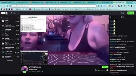 Best of Mom tits video