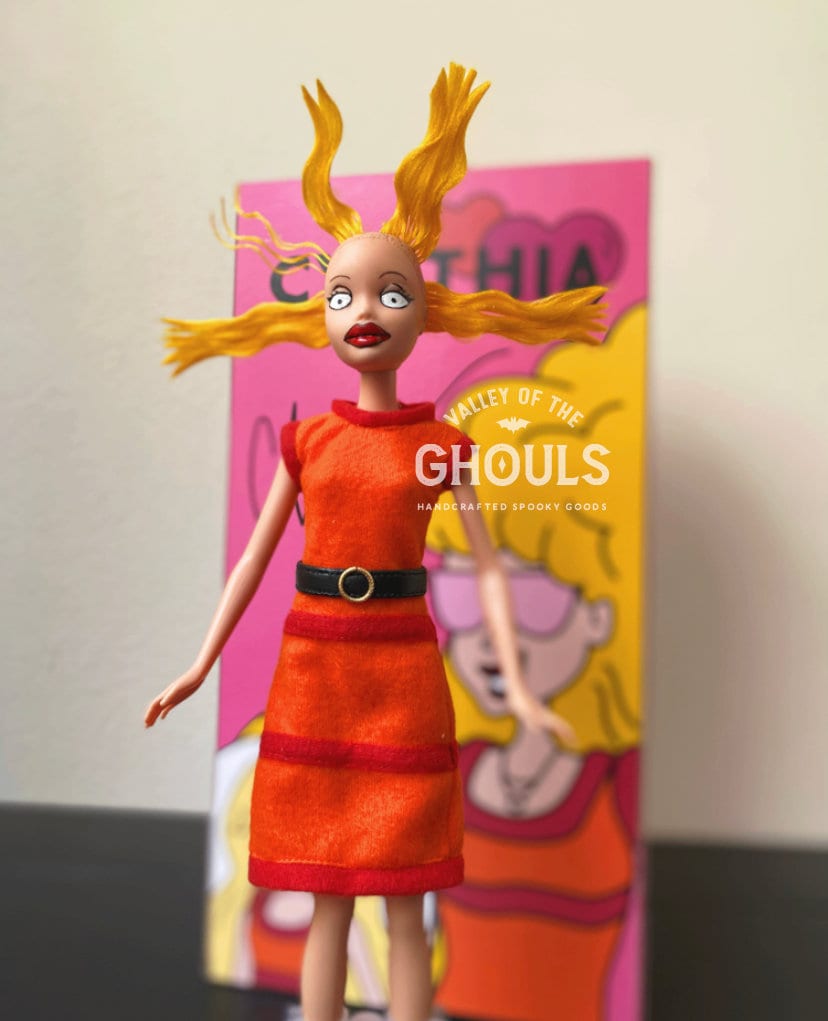 abdullah waheed recommends Cinthia Doll