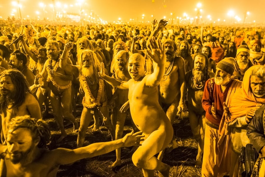 amanda mahan recommends nude women festival pic