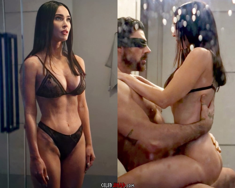 al hootch recommends Megan Fox Leaked