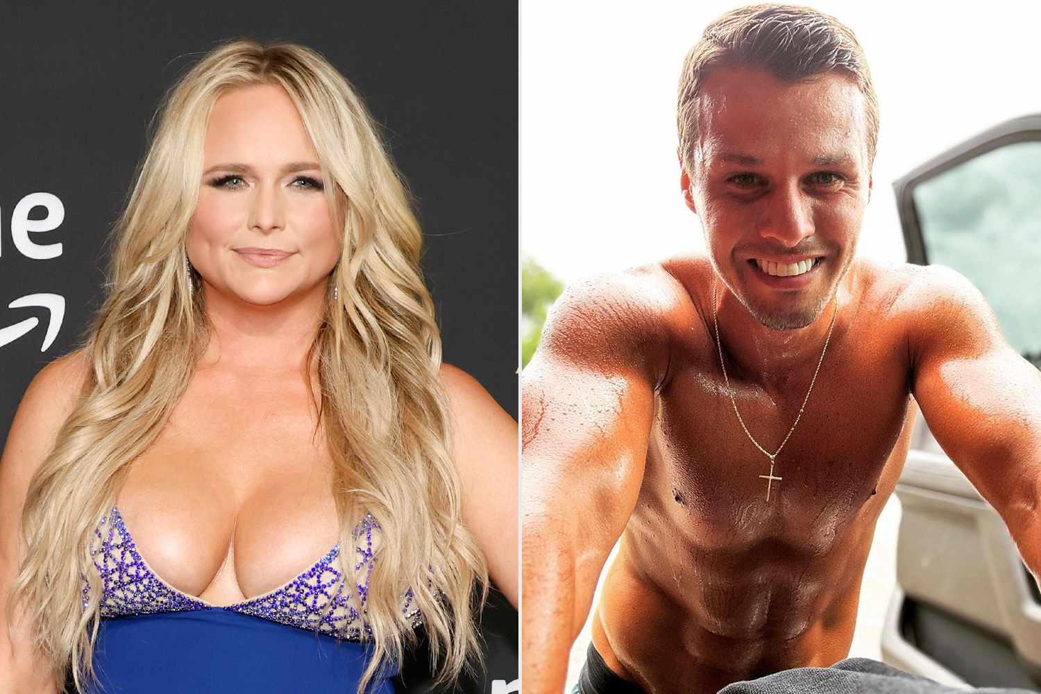 andrea gambino recommends miranda lambert nude pics pic