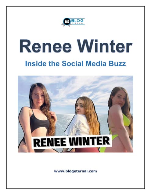 Best of Renee winter videos