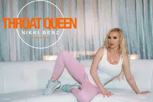 ann vollum recommends nikki benz new pic