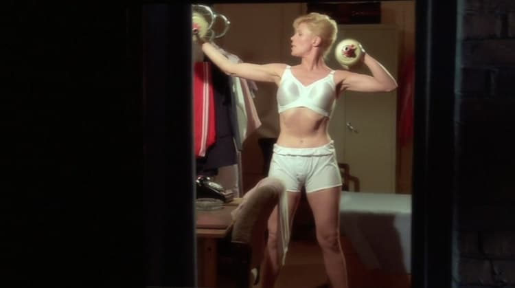 Best of Leslie easterbrook sexy