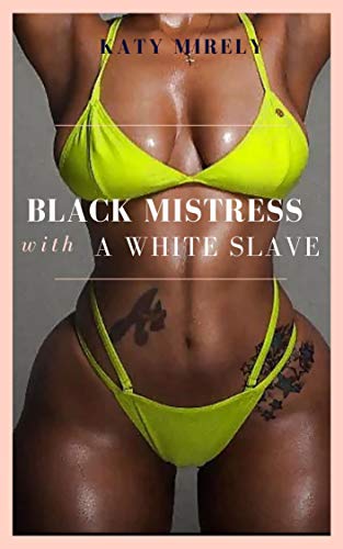 black mistress with white slave