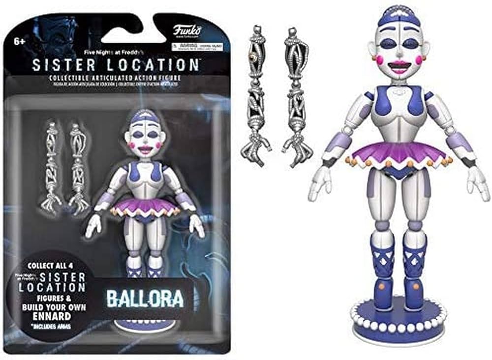 fnaf ballora porn