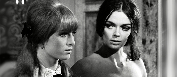 claire whalley recommends barbara steele nude pic