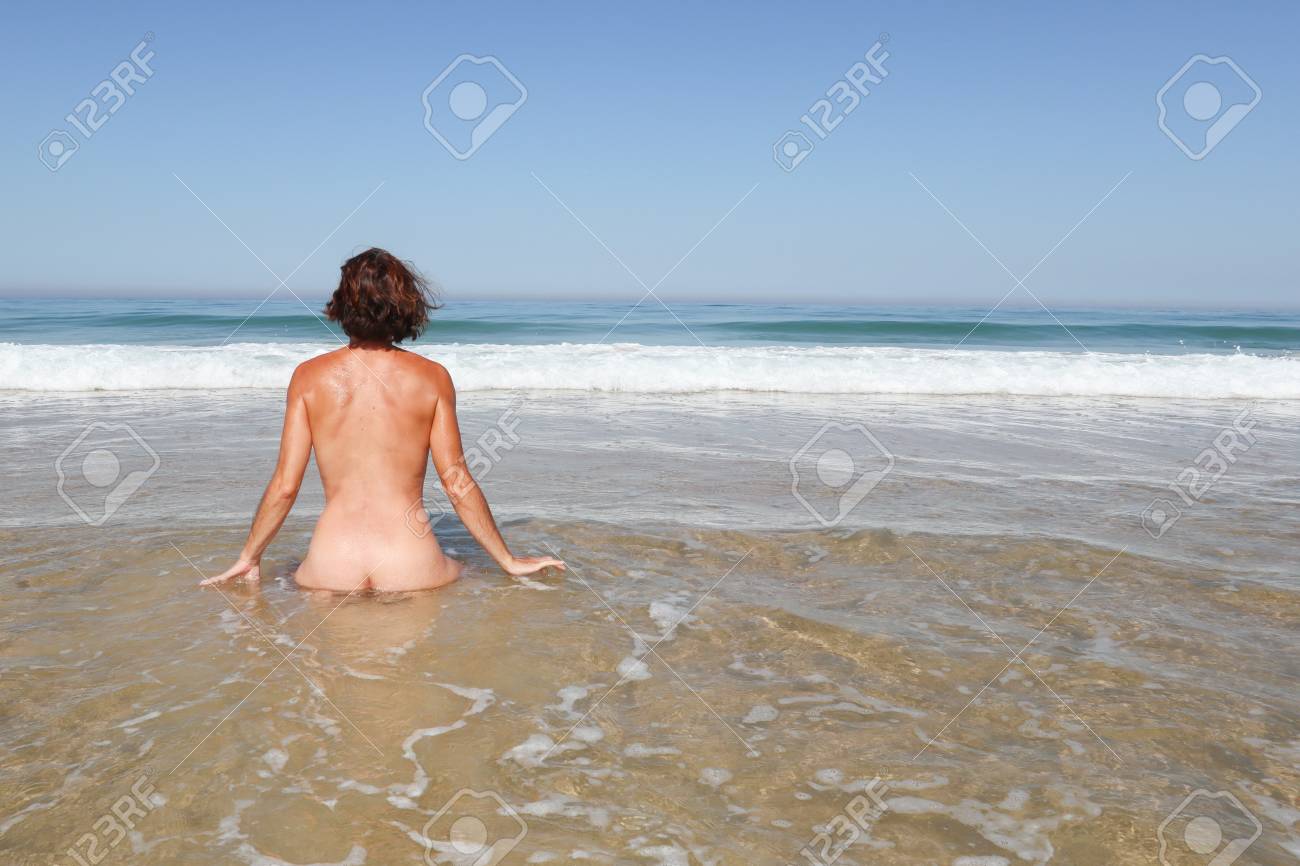 nude beach naked women