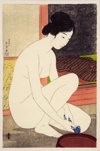 andy saban recommends Japanese Nude Woman