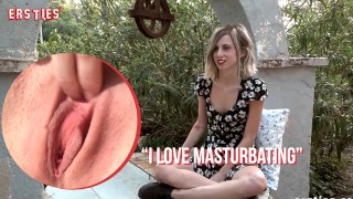 david brigandi recommends Sexy Babe Masturbates