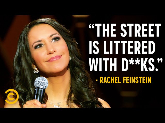 david lubrant recommends rachel feinstein nude pic