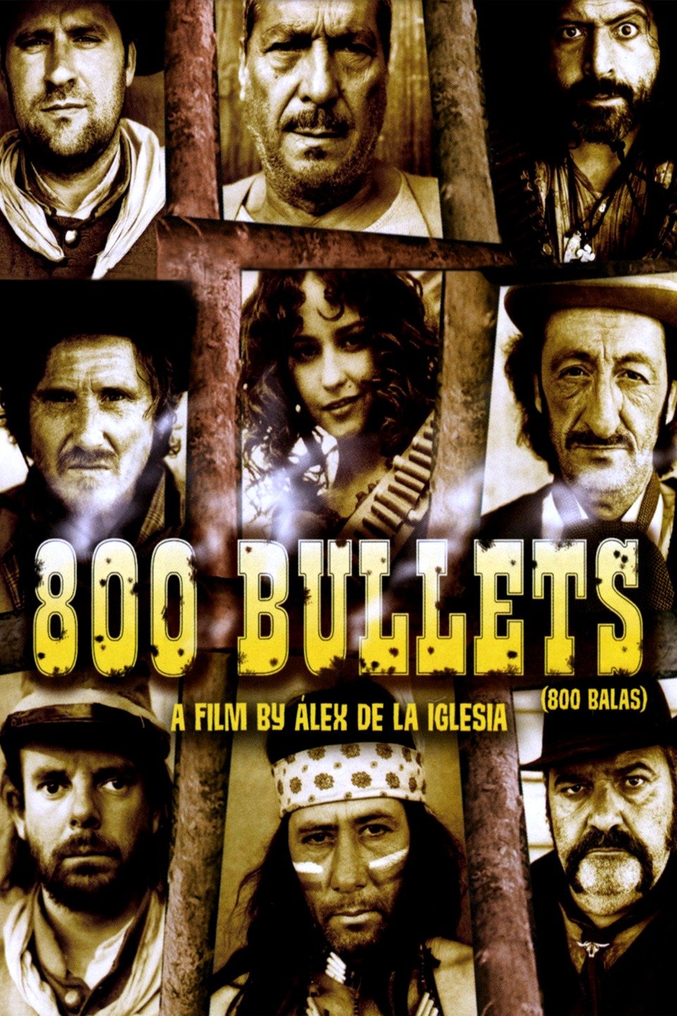 Best of 800 bullets movie online