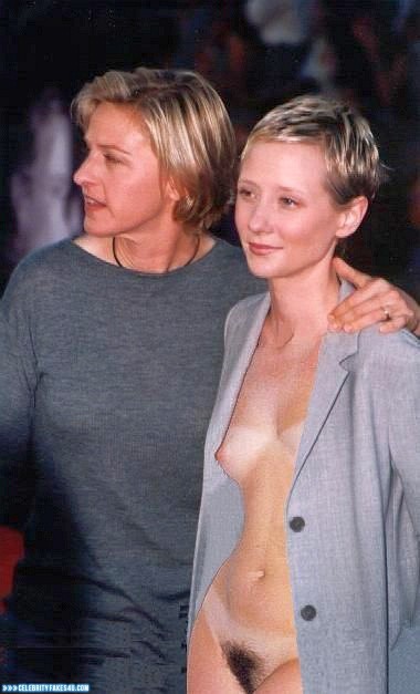 buzz nelson recommends Anne Heche Tits