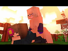 beverly shearer recommends Minecraft Futanari Porn