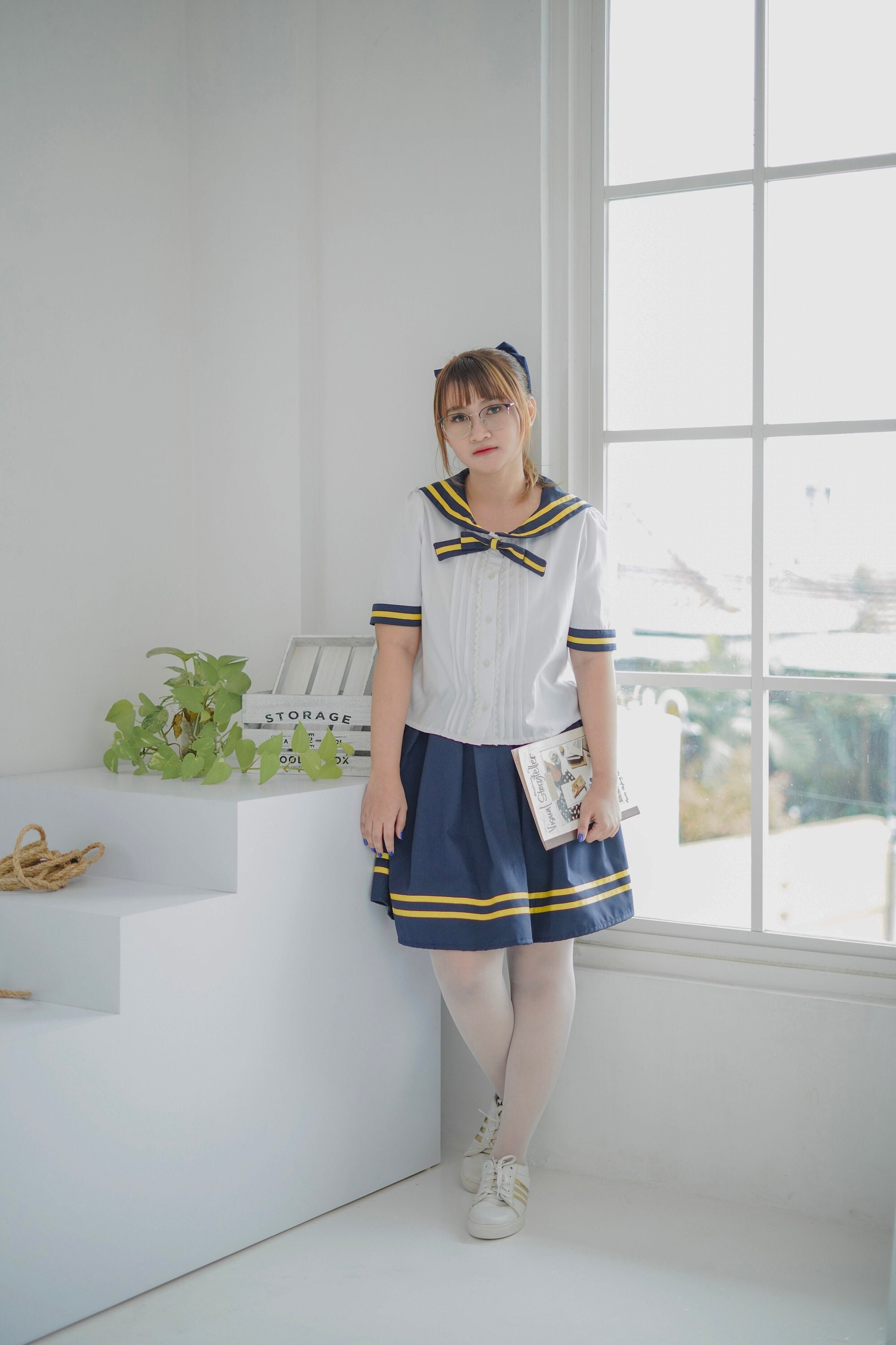 desiree burden recommends Japanese Uniform Cosplay