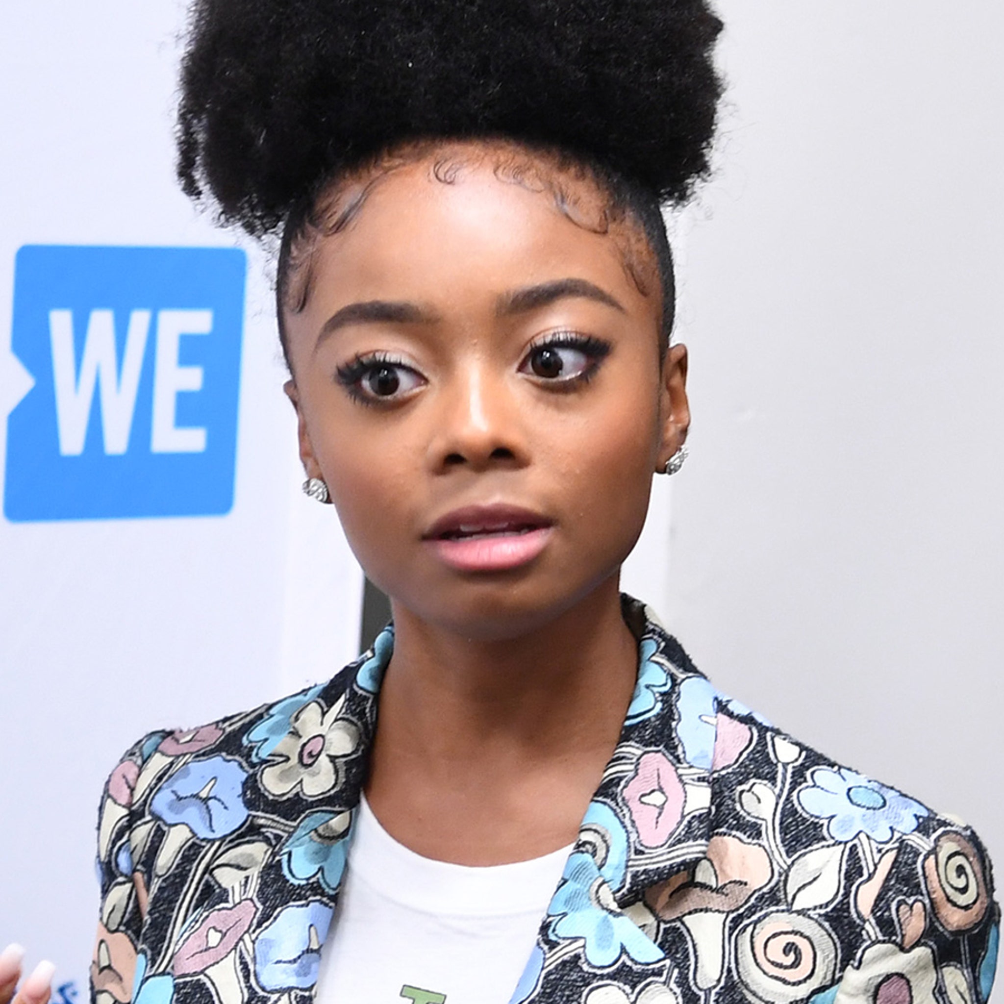 al grubbs recommends Skai Jackson Booty