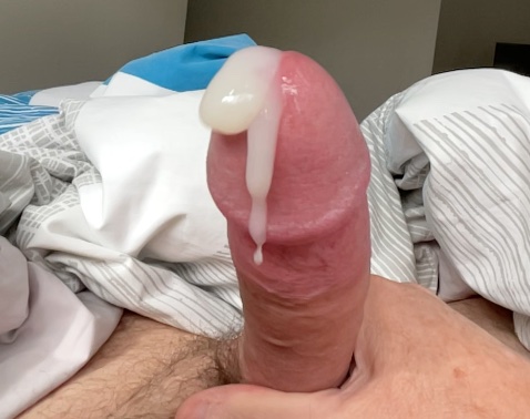 cumming in mature mouth