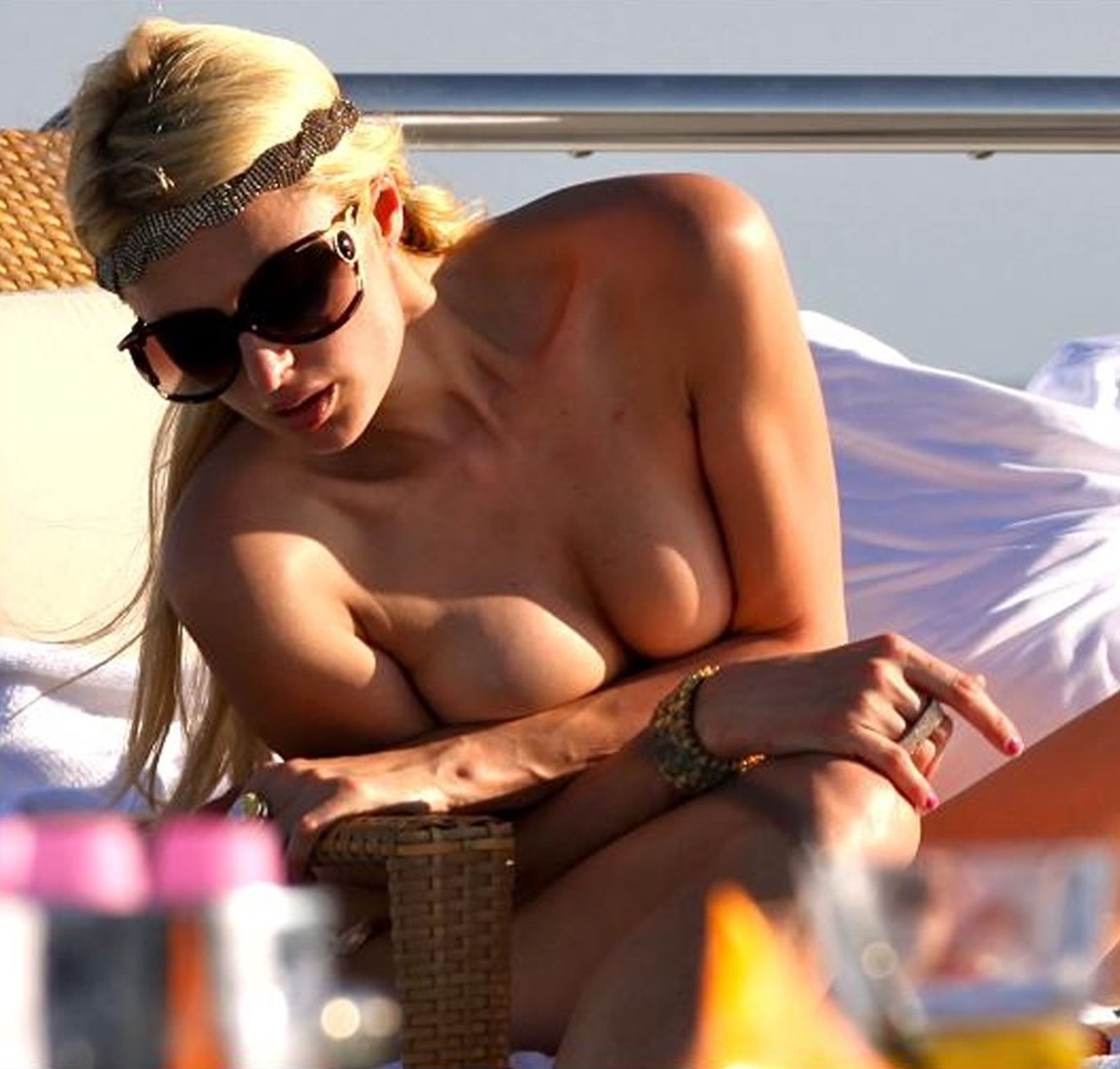 Best of Paris hilton nude boobs