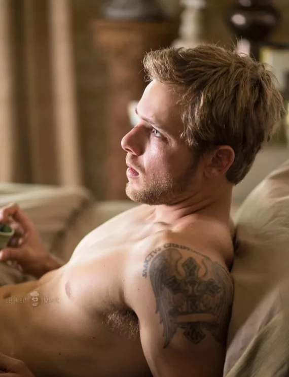 Best of Famous male actors naked