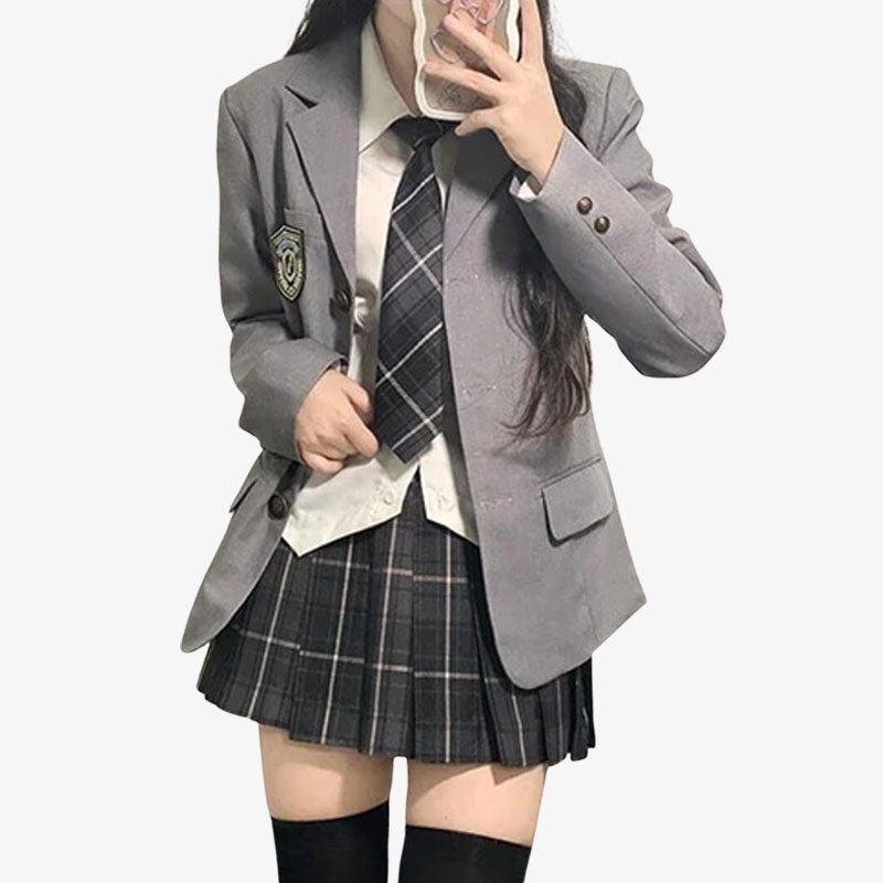 deepak kay recommends japanese uniform cosplay pic