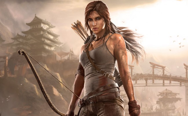 chloe kwong recommends Lara Croft Rape Porn