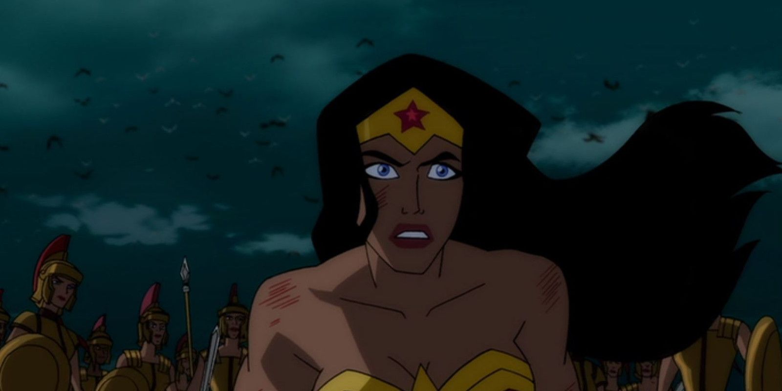 diana fernanda recommends porn cartoon wonder woman pic