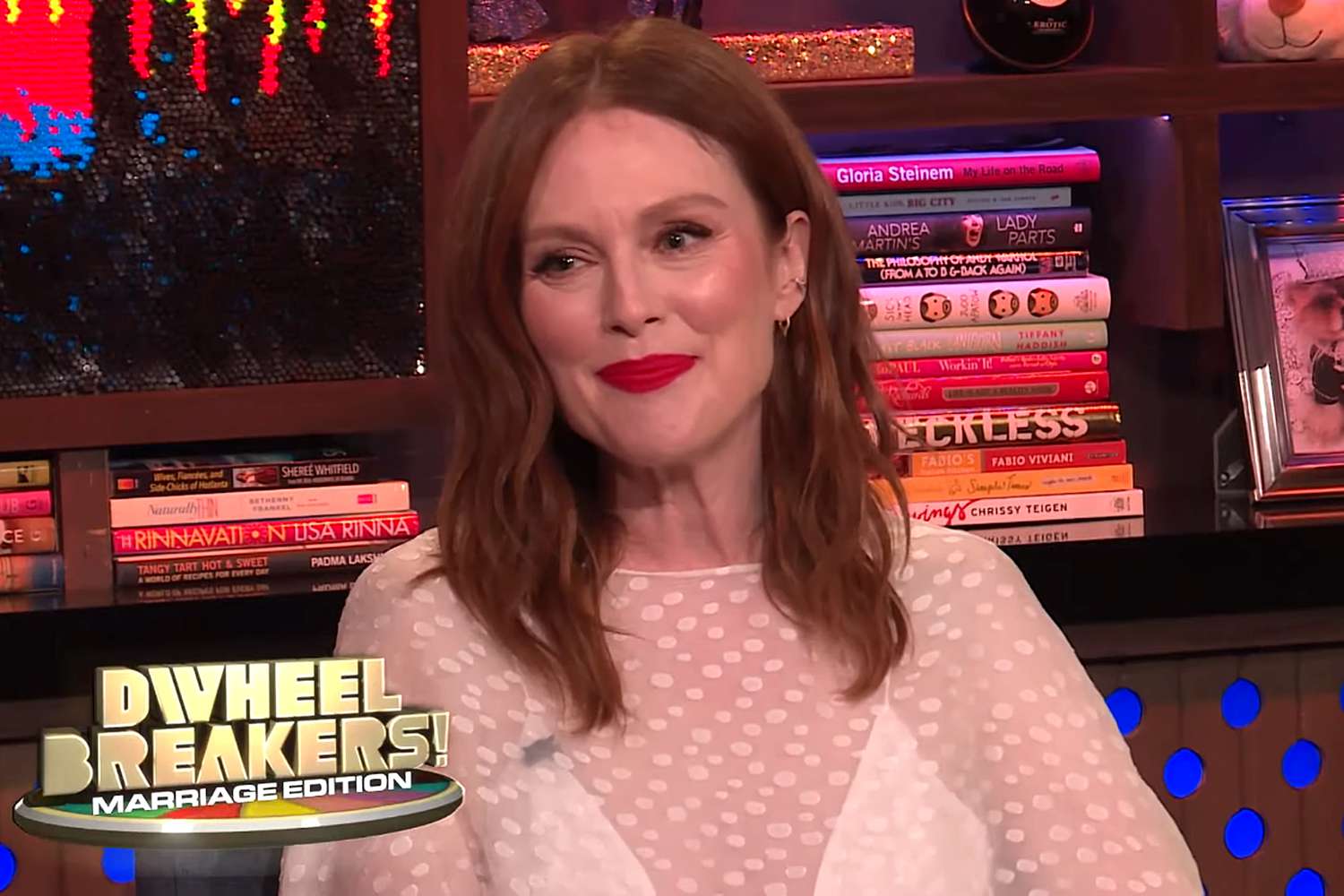 alyssa waller recommends julianne moore nude boogie nights pic