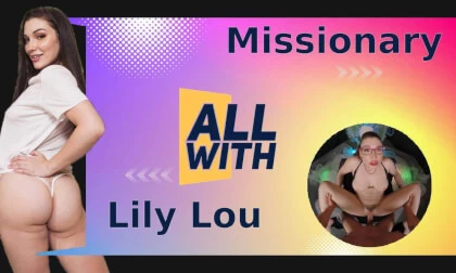 Best of Lily lou virtual reality