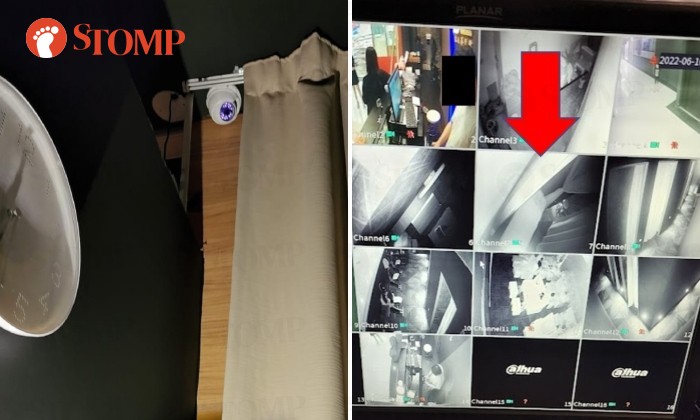 balaputra dewa share massage room spy camera photos