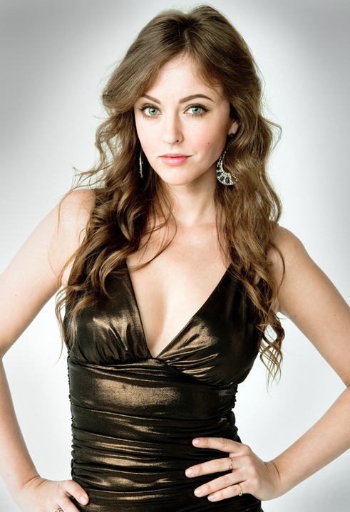 barrett sherman recommends Katharine Isabelle Sexy