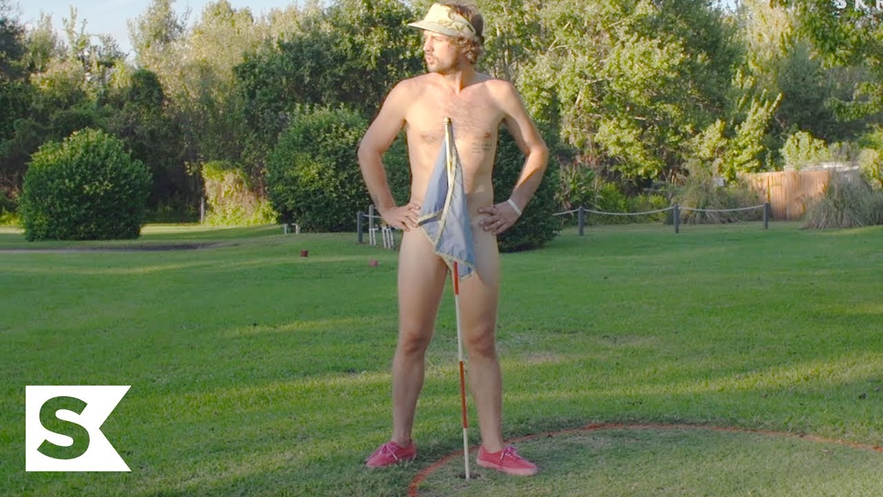 christine halley recommends Nude Golf