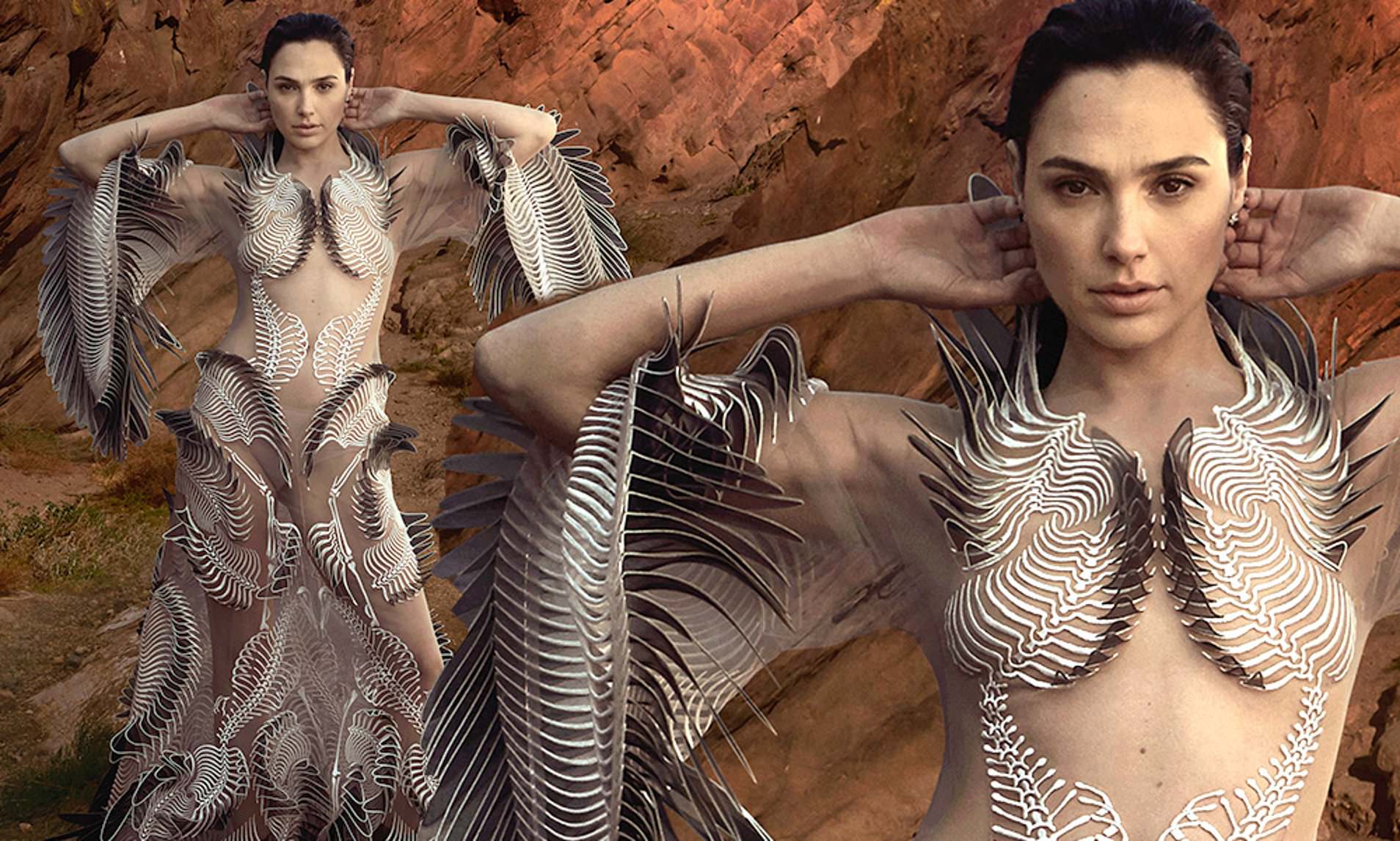 beata wrobel recommends gale gadot nude pic