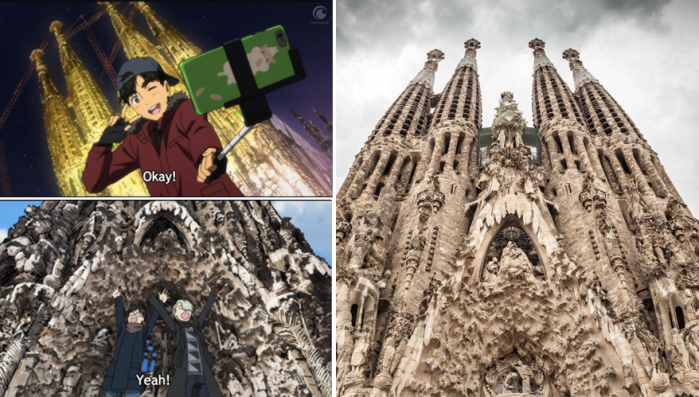 corey poston recommends Yuri On Ice In Barcelona