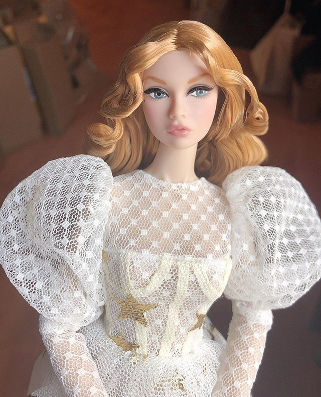 ana cristina munoz recommends Strawberry Blonde Barbie Doll